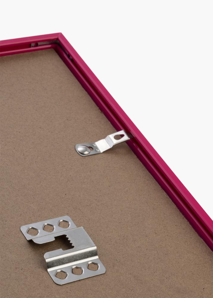 Рамка New Lifestyle Rose 30x40 cm - Паспарту Черно 18x27 cm