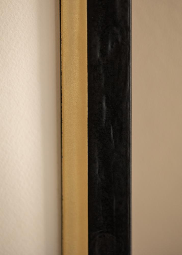 Рамка Leonie Черно - произволен размер