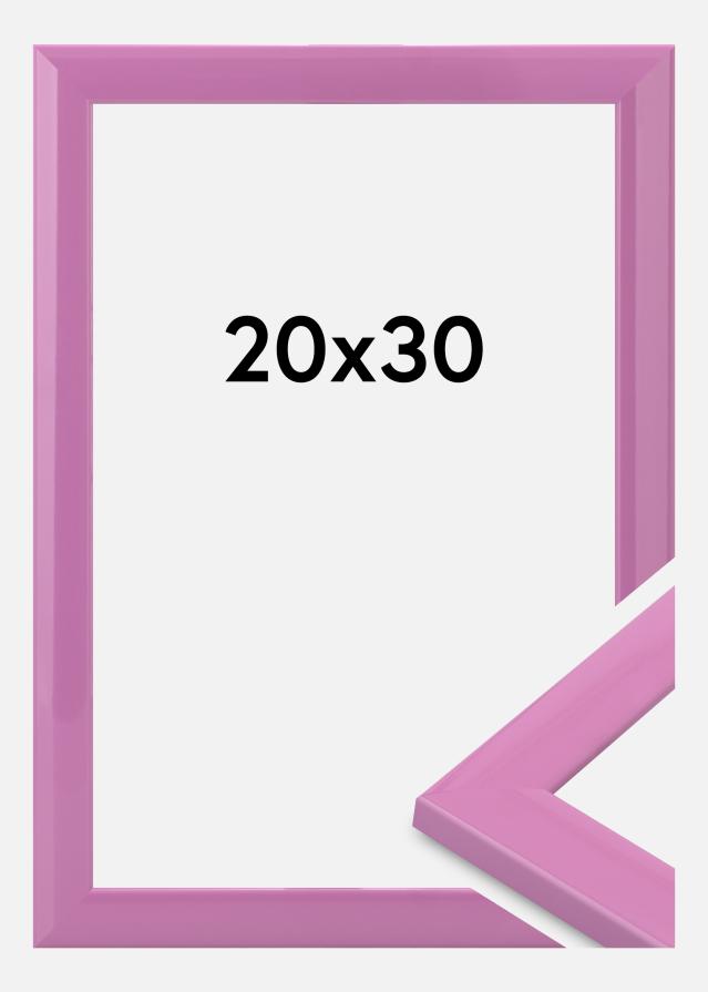 Рамка Dorset Акрилно стъкло Розова 20x30 cm