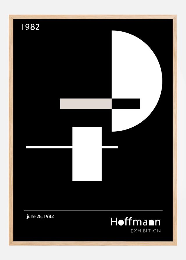 1982 Graphic Постер