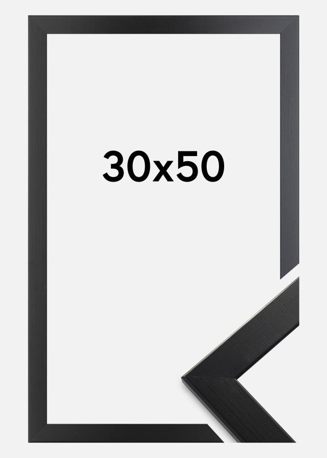 Рамка Trendline Акрилно стъкло Черно 30x50 cm