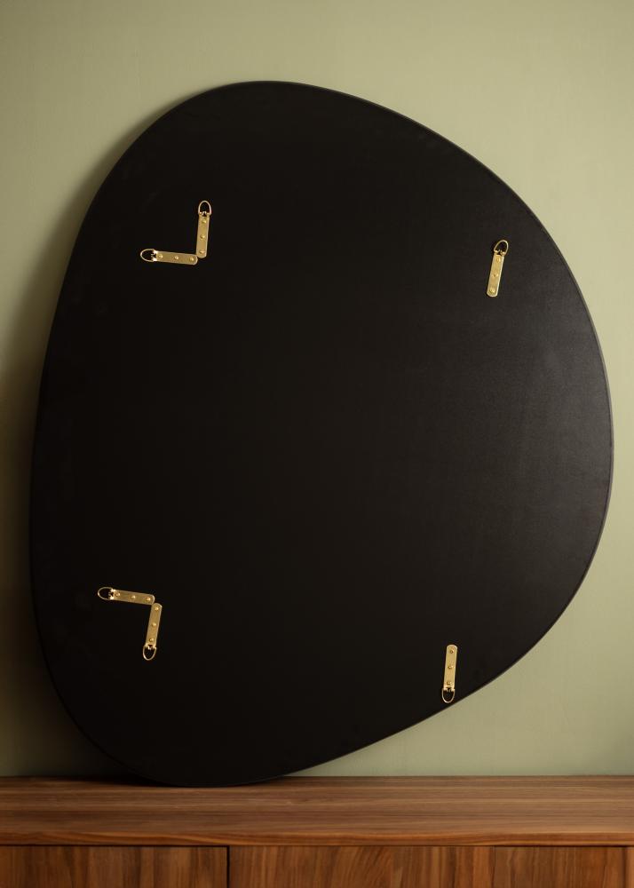 Огледало Shape Big Rose Gold 95x110 cm