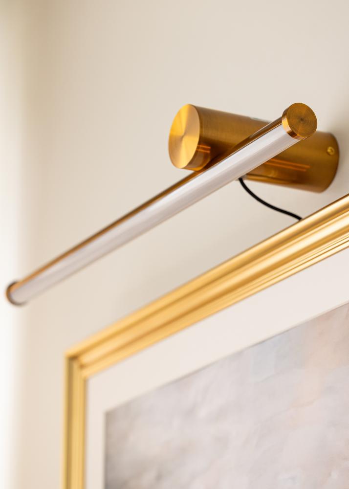 KAILA Shine Osvetlenie za Kartini 60 cm - Mesing