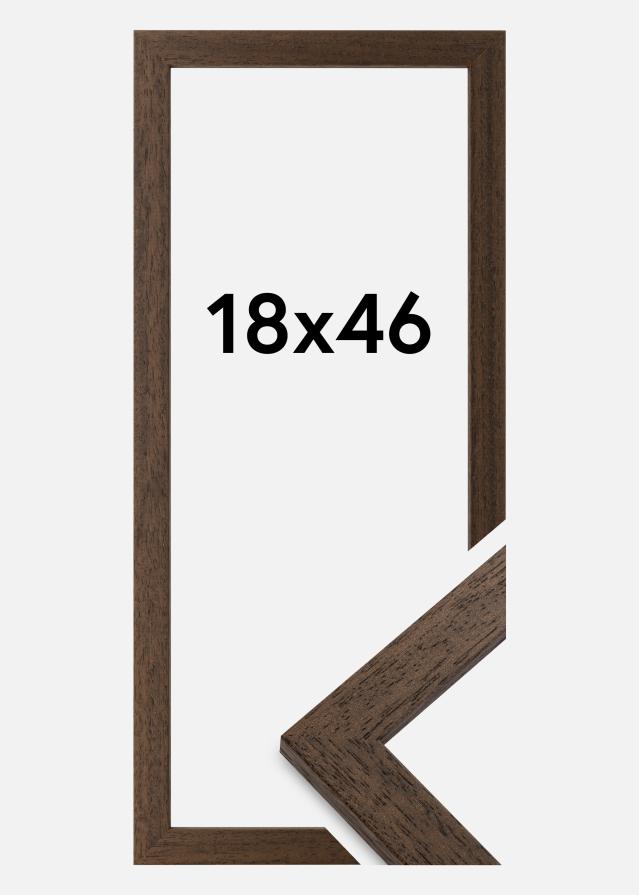 Рамка Brown Wood 18x46 cm