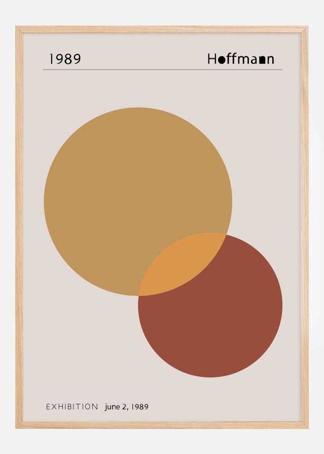1989 Hoffman Постер