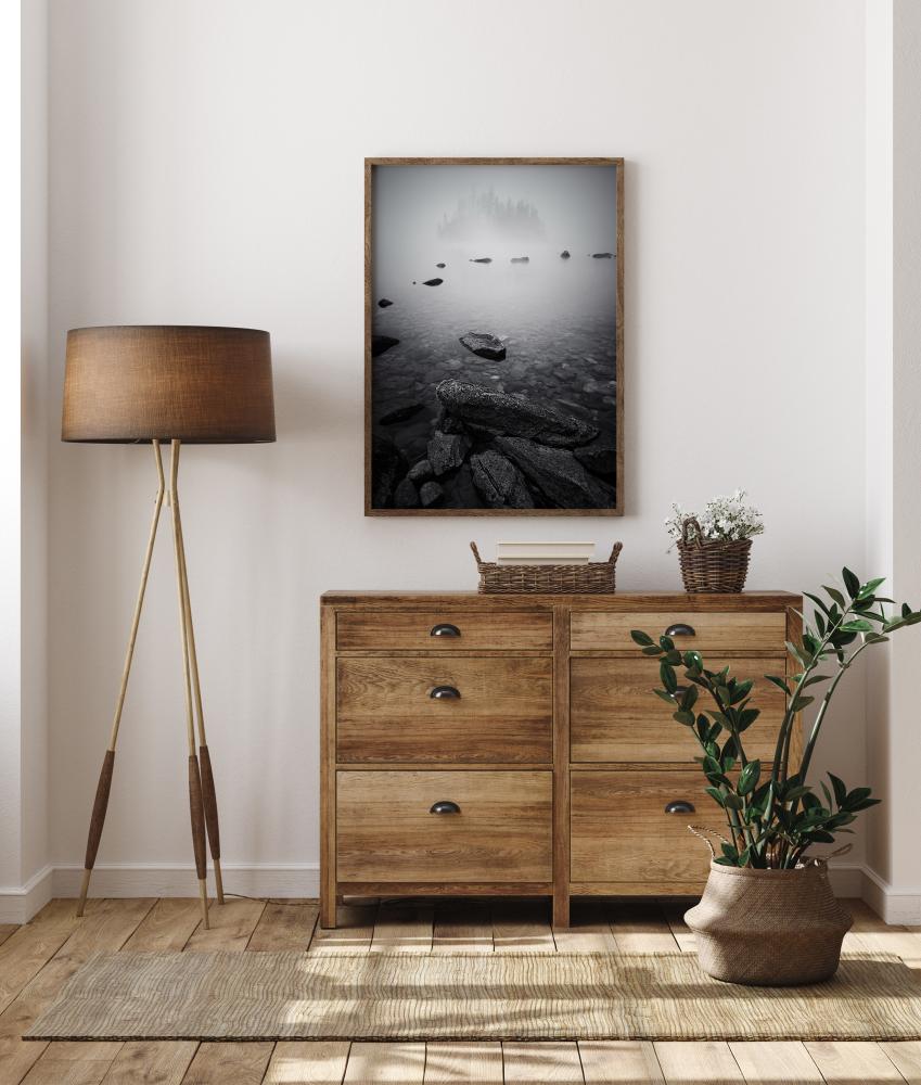 Misty Lake Постер