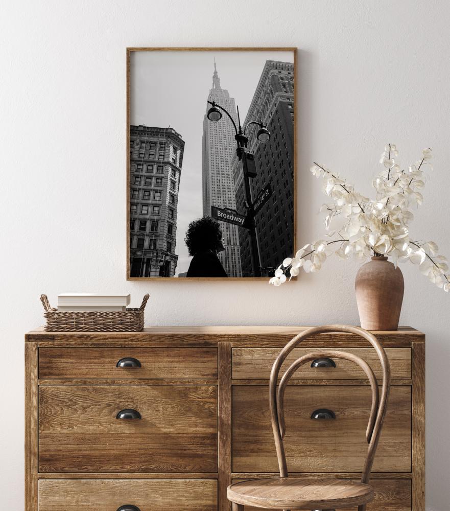 New York Постер