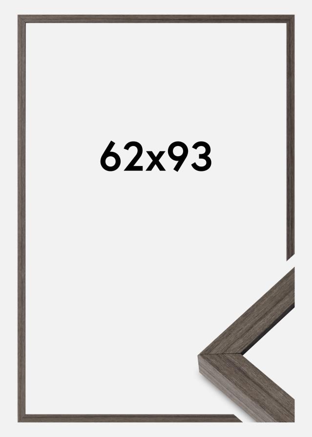 Рамка Hermes Акрилно стъкло Grey Oak 62x93 cm