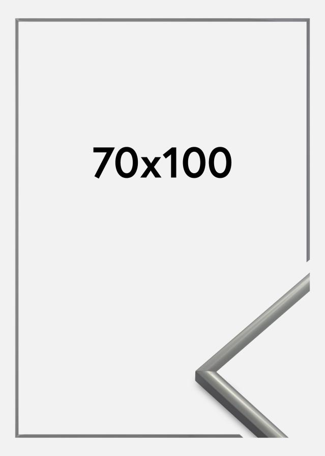 Рамка New Lifestyle Акрилно стъкло Светло сиво 70x100 cm