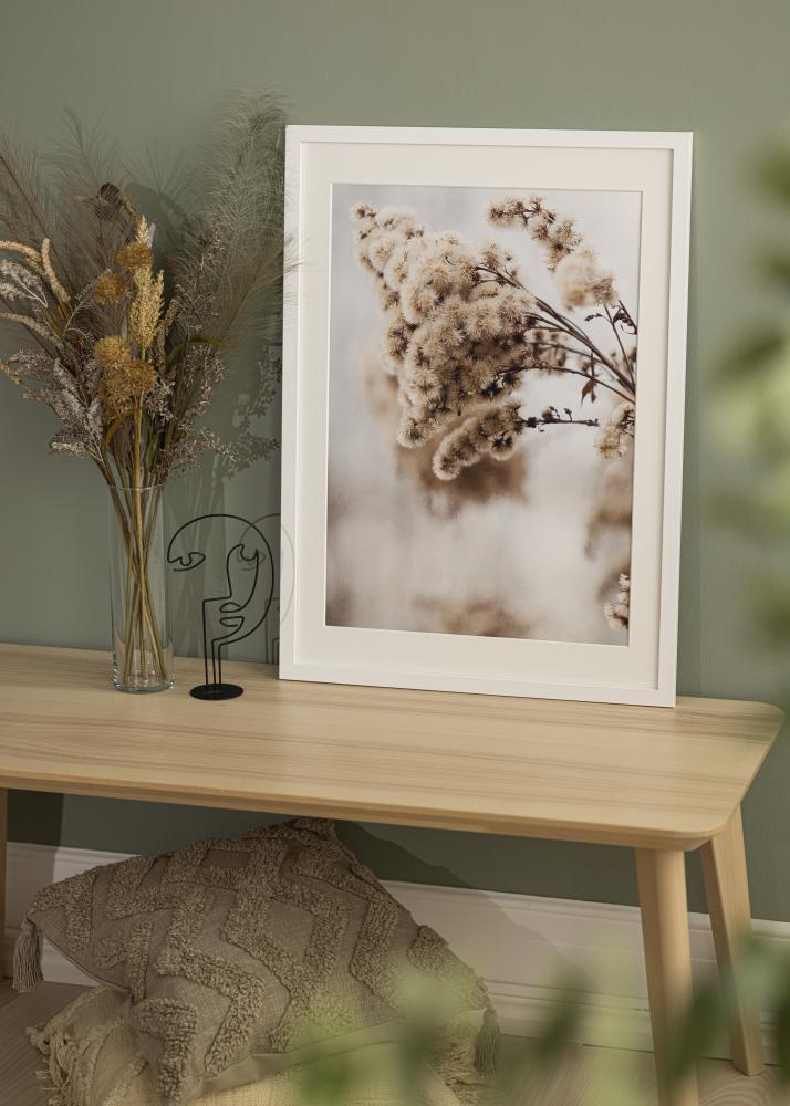 Рамка White Wood Акрилно стъкло 20x40 cm