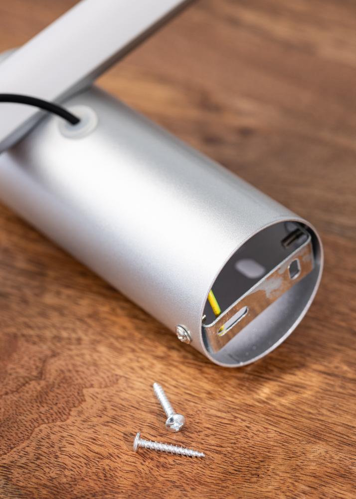 KAILA Shine Osvetlenie za Kartini 40 cm - Srebro