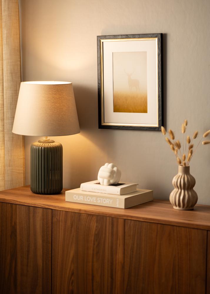 Рамка Leonie Черно - произволен размер