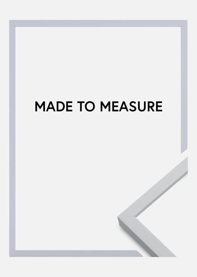 Рамка Oslo бяло - произволен размер