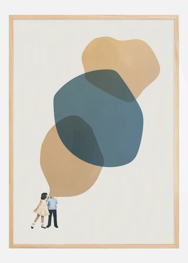 A thousand stories to tell you Постер