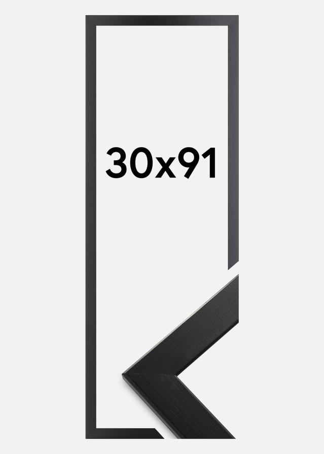 Рамка Trendline Акрилно стъкло Черно 30x91 cm