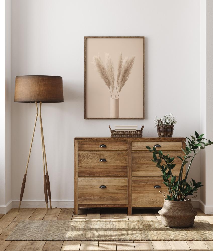 Pampas Grass III Постер