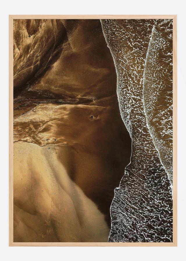 Soulou Beach Постер