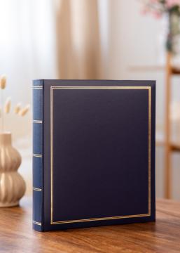 Classico Албум Син - 30x33 cm (100 Бели Страници / 50 листа)