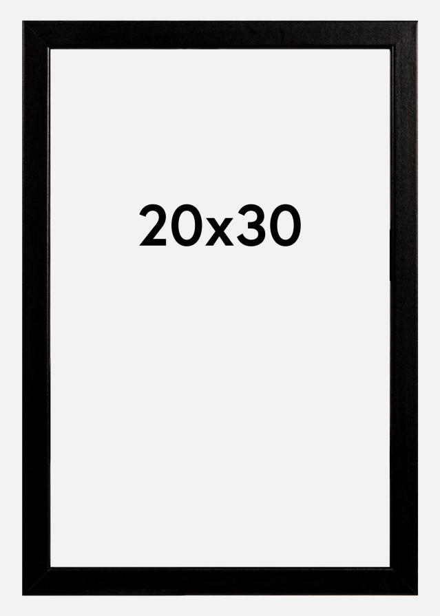 Рамка Liv Акрилно стъкло Черно 20x30 cm