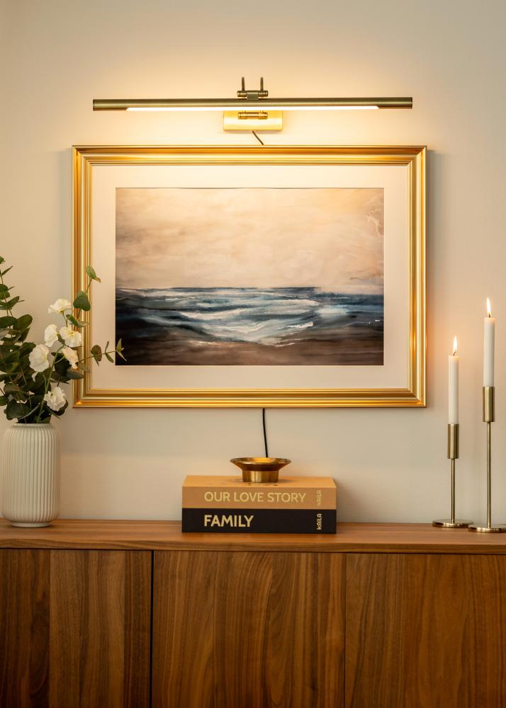 KAILA Lumos Osvetlenie za Kartini 68 cm - Bronz