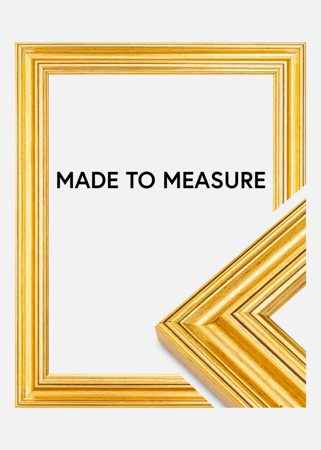 Рамка Örbyhus Златно - произволен размер