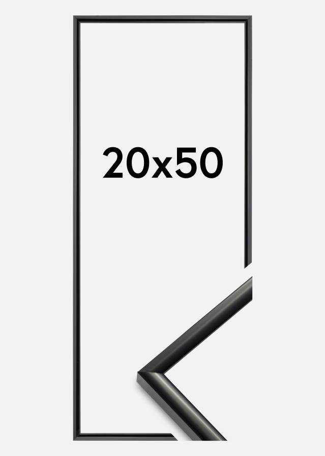 Рамка New Lifestyle Акрилно стъкло Черно 20x50 cm
