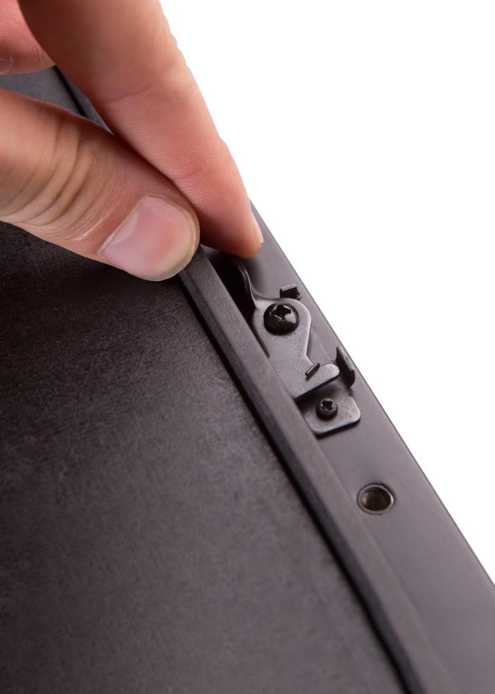 Рамка за рисунки Little Davinci Черно A3