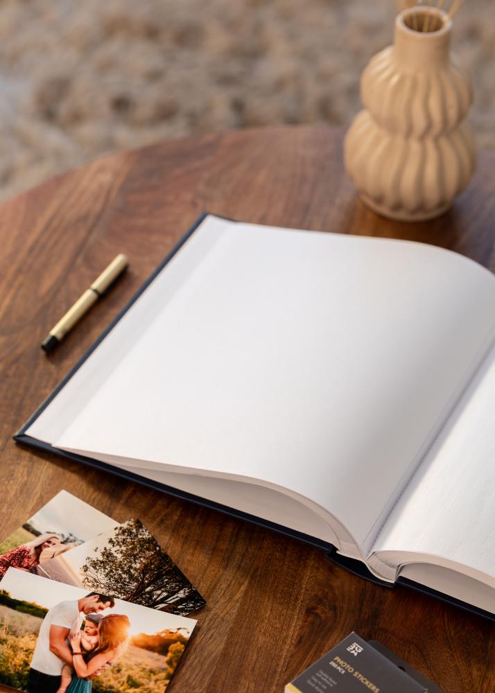 Classico Албум Син - 30x33 cm (100 Бели Страници / 50 листа)