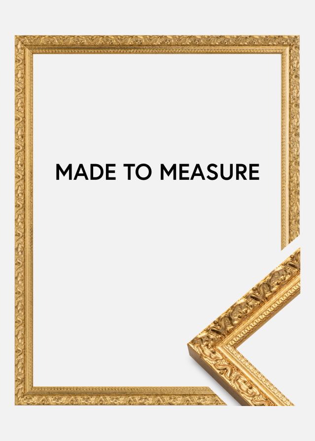 Рамка Smith Златно - произволен размер