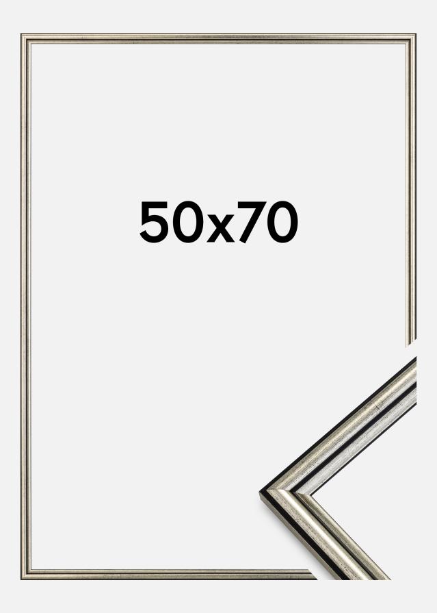Рамка Horndal Сребро 50x70 cm