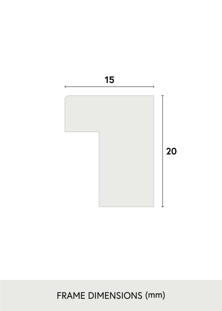 Рамка Eken 21x29,7 cm (A4)