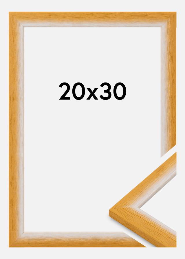 Рамка Cornwall Акрилно стъкло Злато 20x30 cm