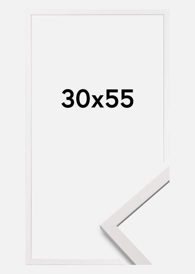 Рамка Edsbyn Акрилно стъкло бяло 30x55 cm
