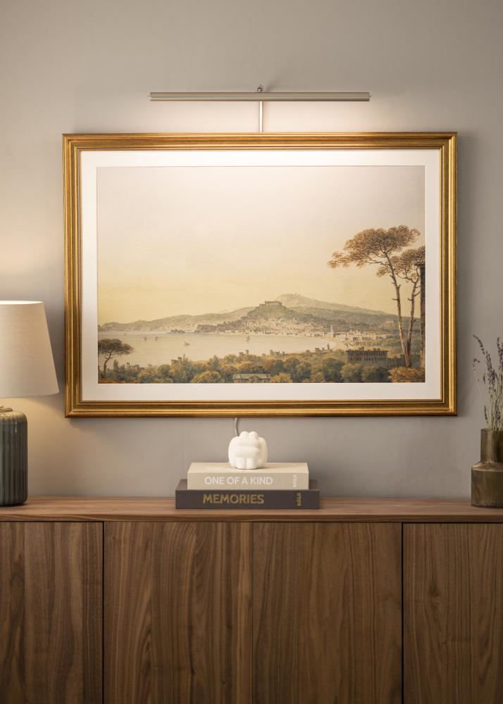 Gallery LED 60 cm Осветление за картини - Никел