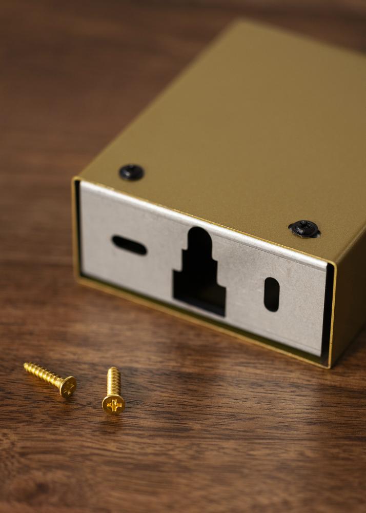 KAILA Glimmer Батарийно Осветление за Картини 55 cm - Злато