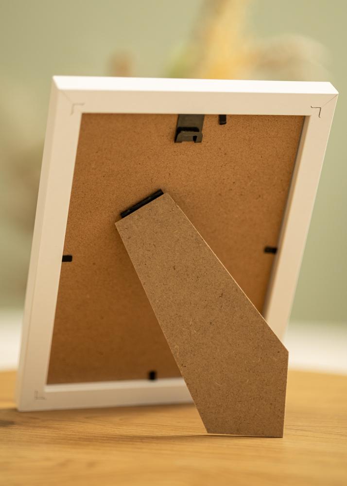 Рамка Deco Акрилно стъкло бяло 18x24 cm