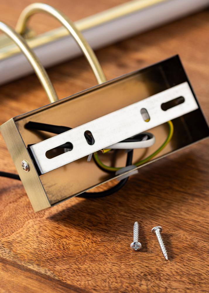 KAILA Lumos Osvetlenie za Kartini 50 cm - Bronz