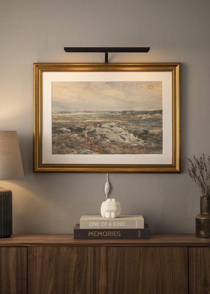 Eklunds Uno 2 Осветление за картини - Черно