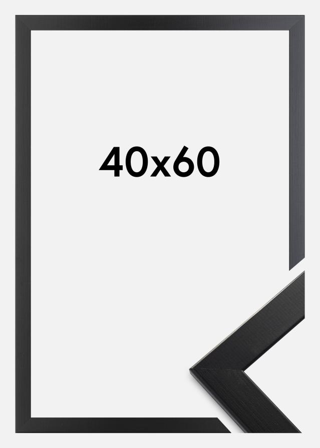 Рамка Trendline Акрилно стъкло Черно 40x60 cm
