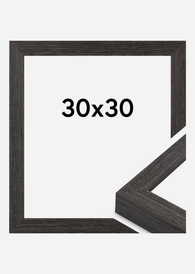 Рамка Cotswold Акрилно стъкло Сиво 30x30 cm