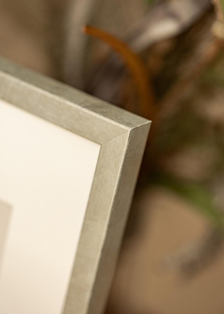 Рамка Ares Акрилно стъкло Сребро 20x30 cm