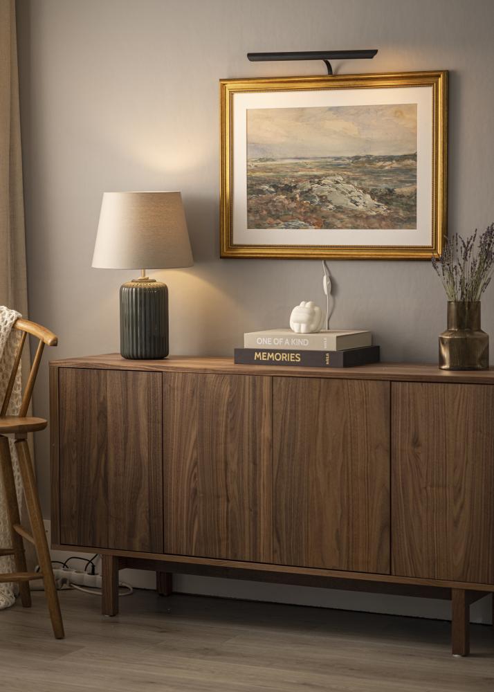 Eklunds Uno 2 Осветление за картини - Черно