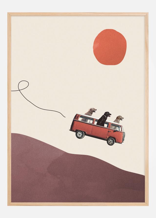 Adventure gang Постер