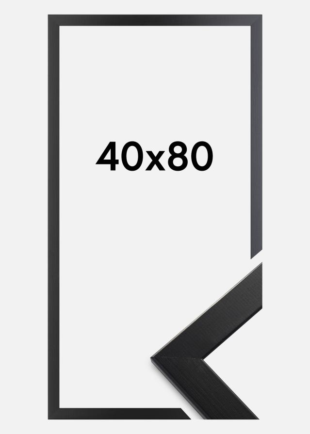 Рамка Trendline Акрилно стъкло Черно 40x80 cm