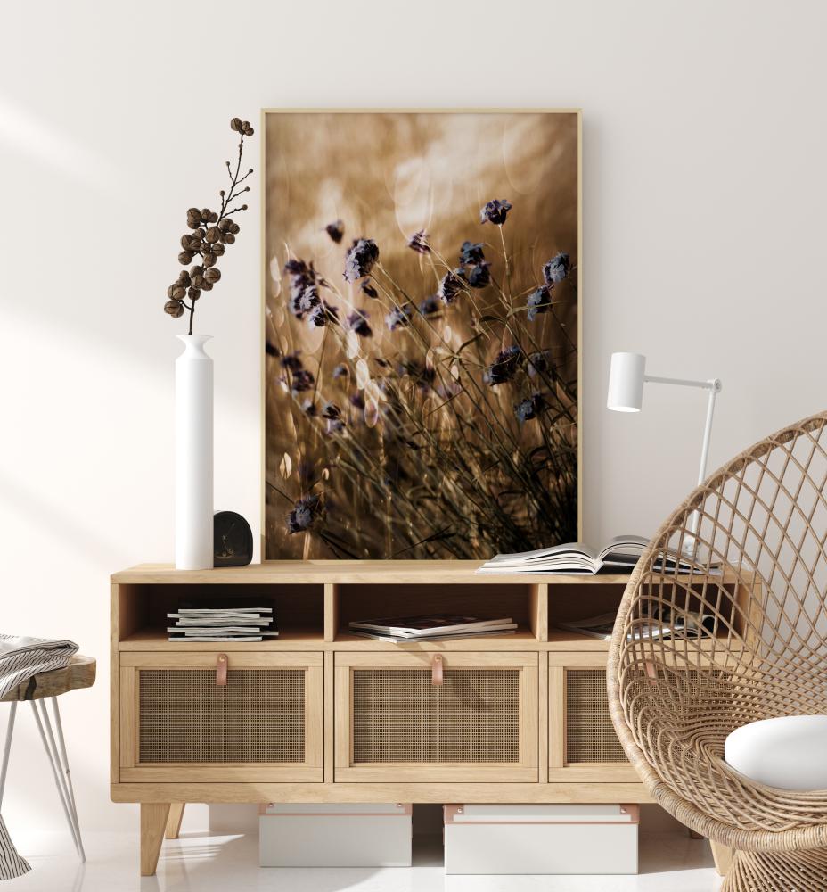 To Be Free In Light Постер