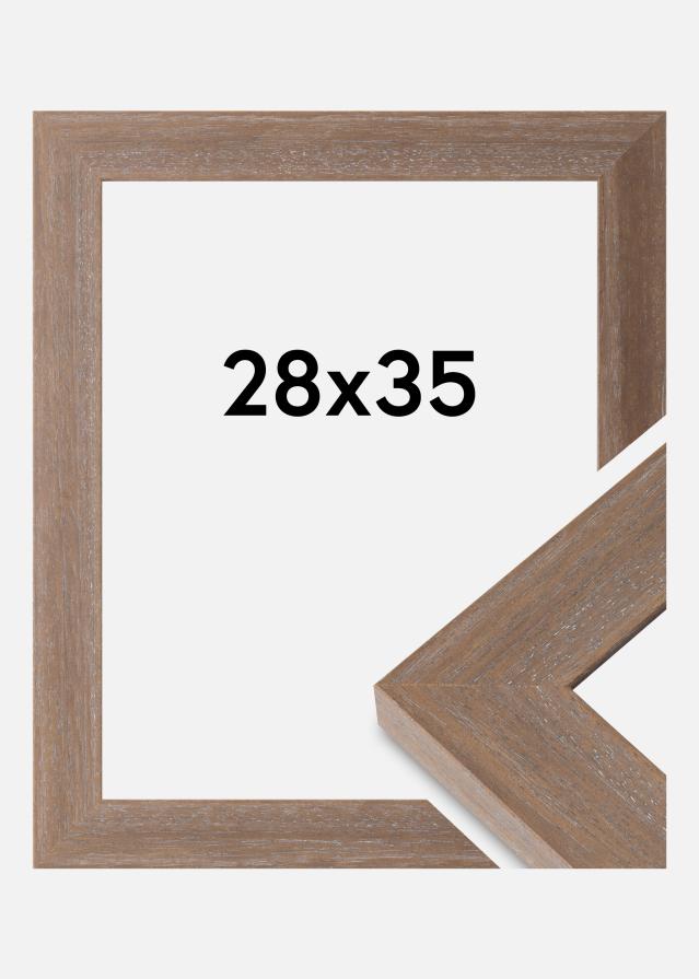 Рамка Juno Акрилно стъкло сиво 28x35 cm