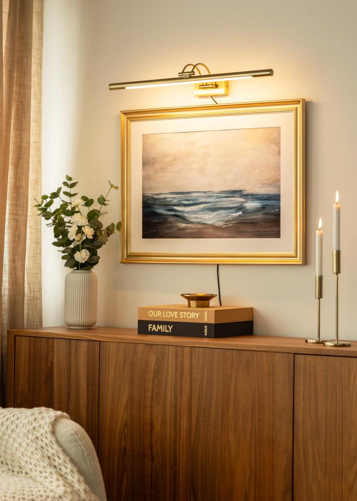 KAILA Lumos Osvetlenie za Kartini 68 cm - Bronz