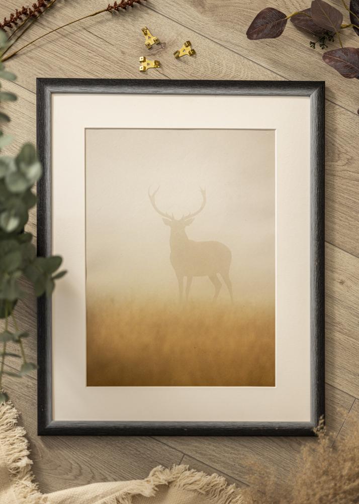 Рамка Cornwall Черно - произволен размер