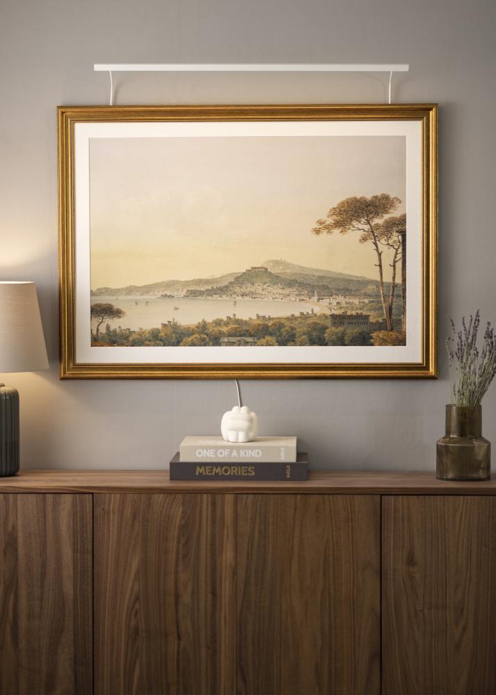 BLP 117 Осветление за картини 85 cm - бяло