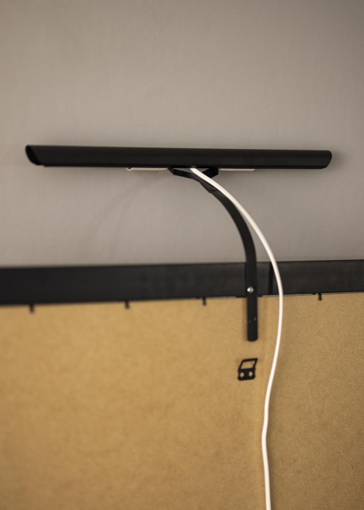 Eklunds Uno 2 Осветление за картини - Черно